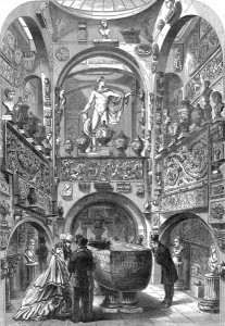 Soane sarcophage