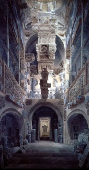 Soane Museum dessin