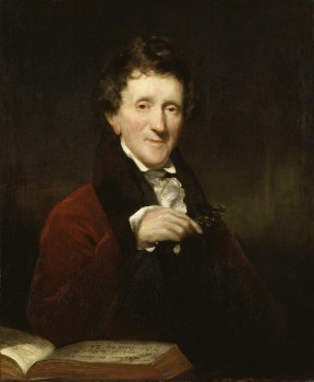 John Soane portrait