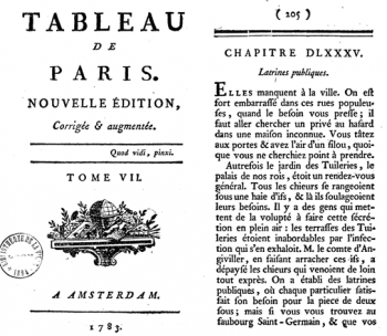 page de titre