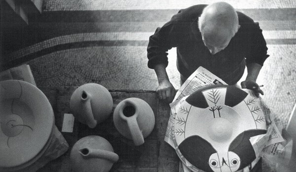 Picasso céramiste et la Méditerranée