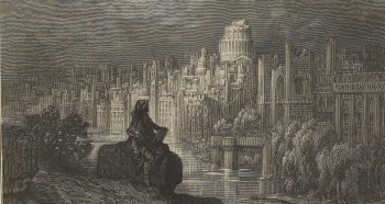 Londres en Ruine, Gustave Doré