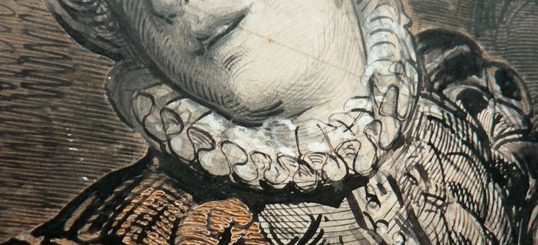 Une matrice inachevée de Gustave Doré