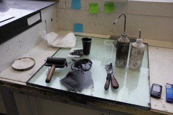 Encre d'impression en taille-douce