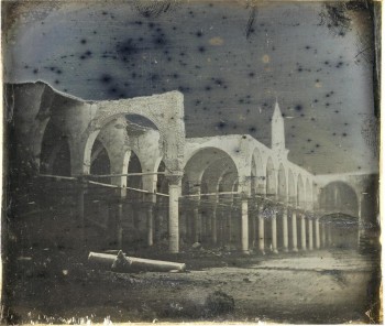 Mosquée du Caire, Girault de Prangey, 1843
