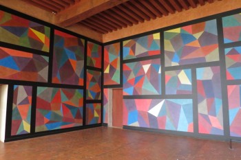 Wall Drawing # 752