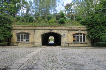 Fort de Saint-Cyr