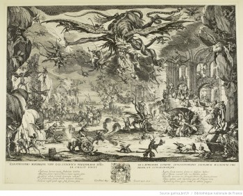 Tentation de Saint Antoine