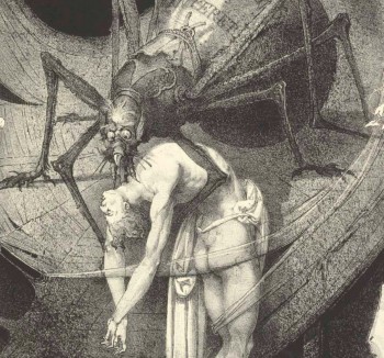 Allégorie de l'Usure